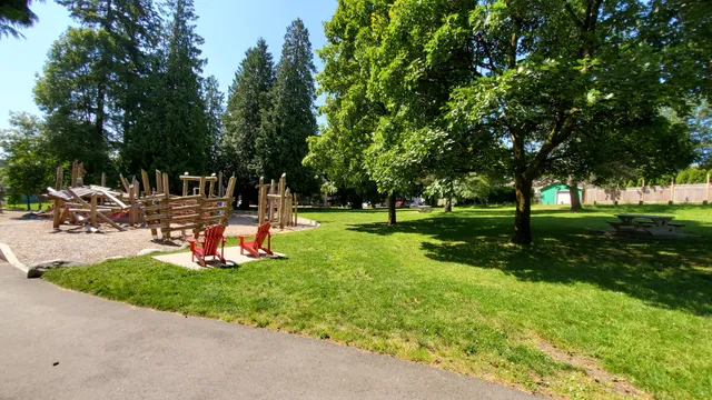 Sapperton Water Park