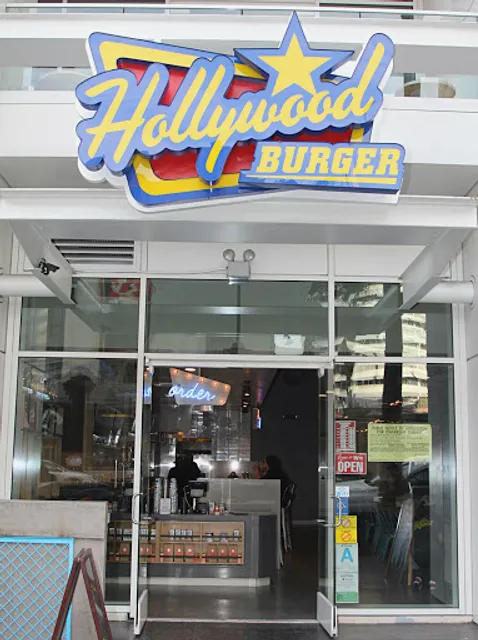 Hollywood Burger & Sandwich Co.