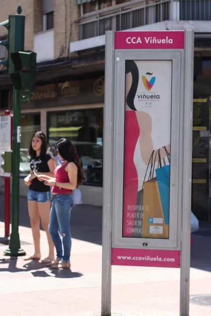 Open Viñuela Mall