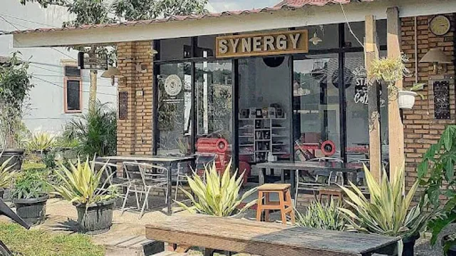 Warung Kopi Synergy - Kopi Samosir