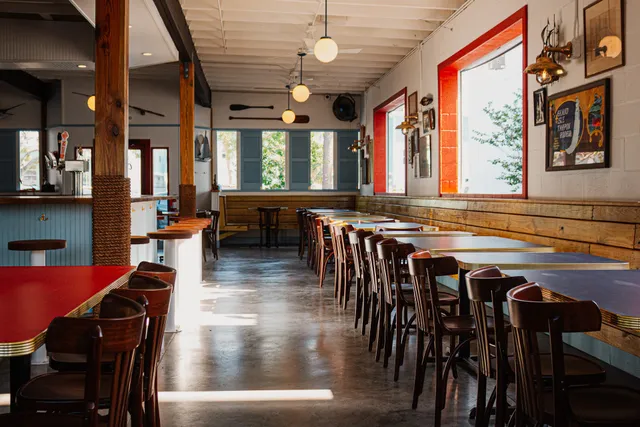 Cheeky's Fish & Raw Bar