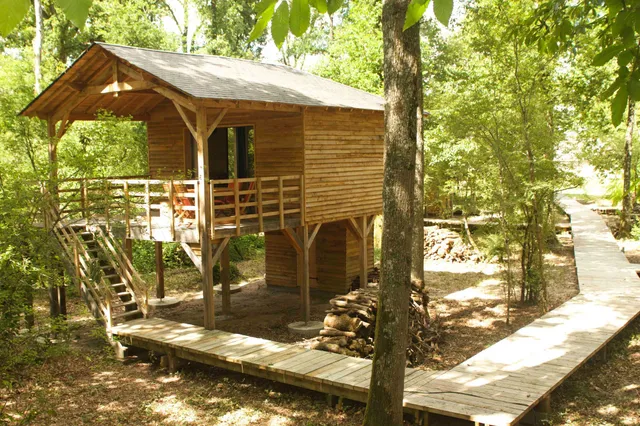 Ecolodge de Loire