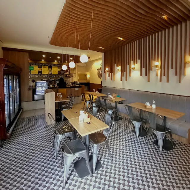 Cafeteria Santa Clara