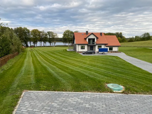 Osada Limajno - Dom Żurawia