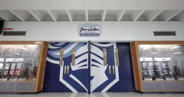 The Locker Shop | UAS