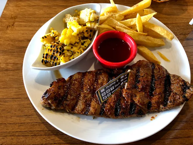 Pepperloin Steakhouse