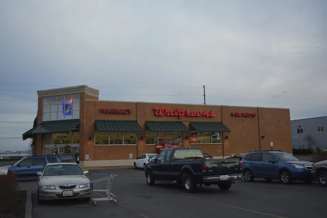 Walgreens