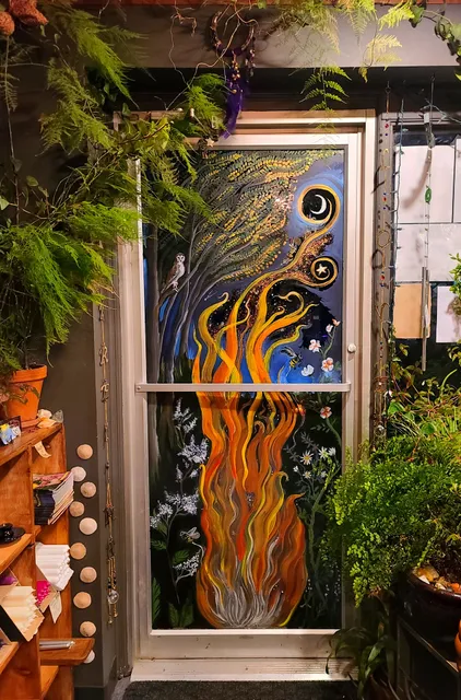 Nocturnus Art and Metaphysical