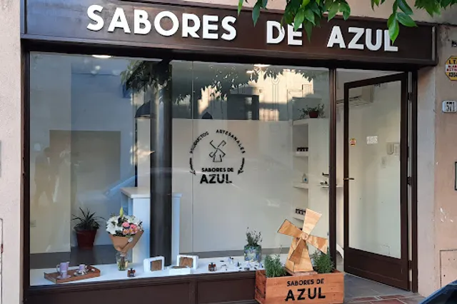 Sabores de Azul