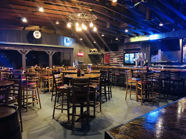 WHISKEY TRAIL BBQ & STEAKHOUSE