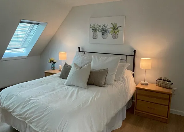 The Sweet Spot, Moose Pond