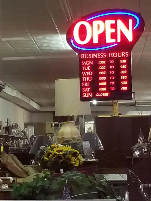 C J Furniture & Pawn Shop