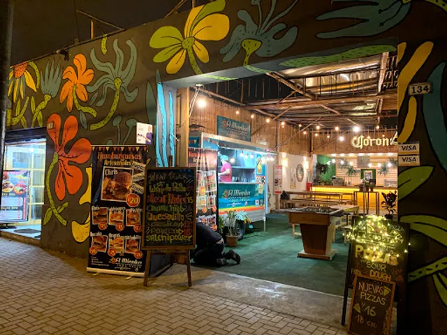 El Mionka Food Truck