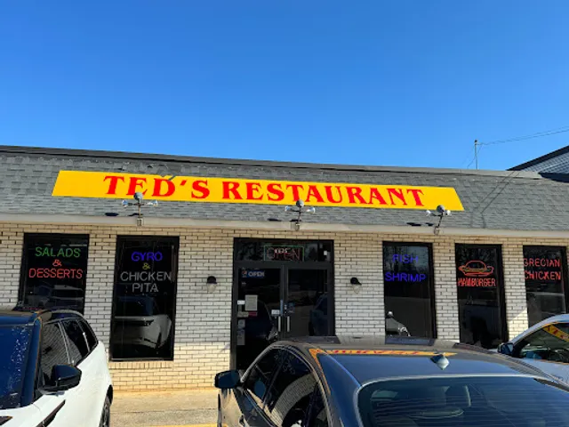 Ted's Restaurant