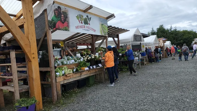Homer Farmers Market