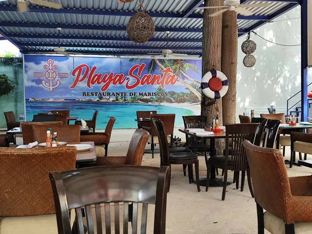 PLAYA SANTA RESTAURANTE DE MARISCOS