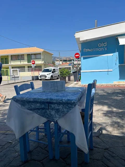 Old fisherman's tavern