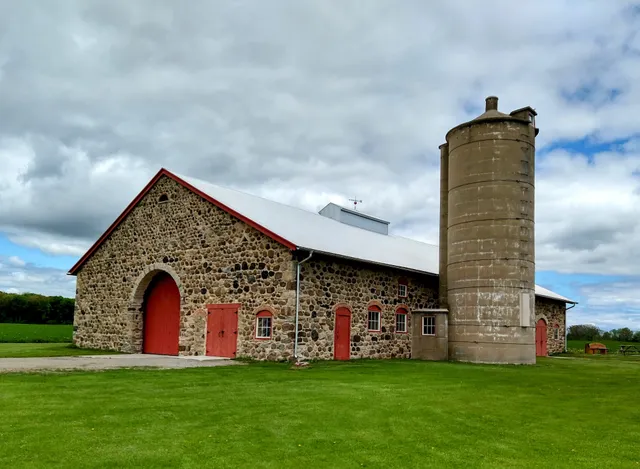 Chase Stone Barn Park