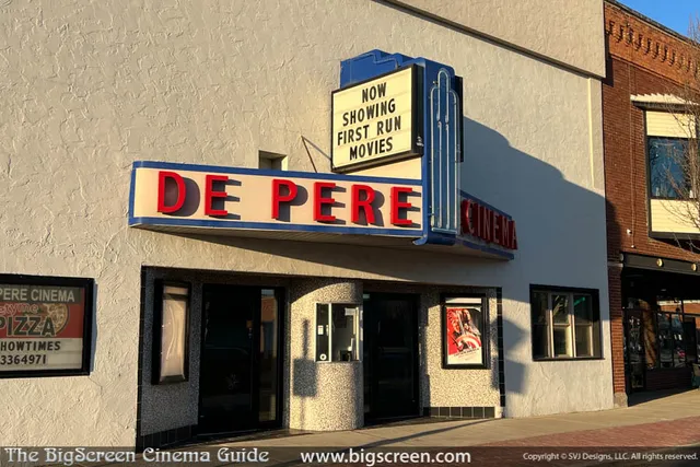 De Pere Cinema