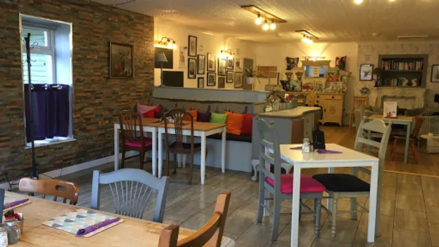 Debbie's Diner Blairhall Established Aug 2025