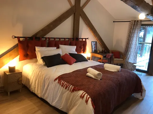 La Ferme des Hautins : Gîte et Chambres d'hôtes