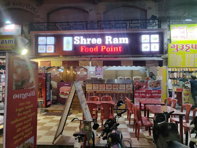 Shree Ram Food Point