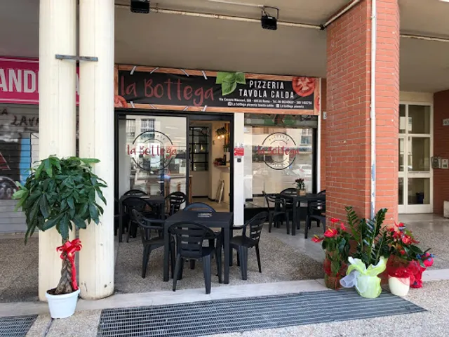 La Bottega Pinseria & Hamburgeria