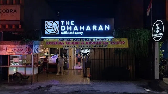 The Dhaharan Catering & Resto