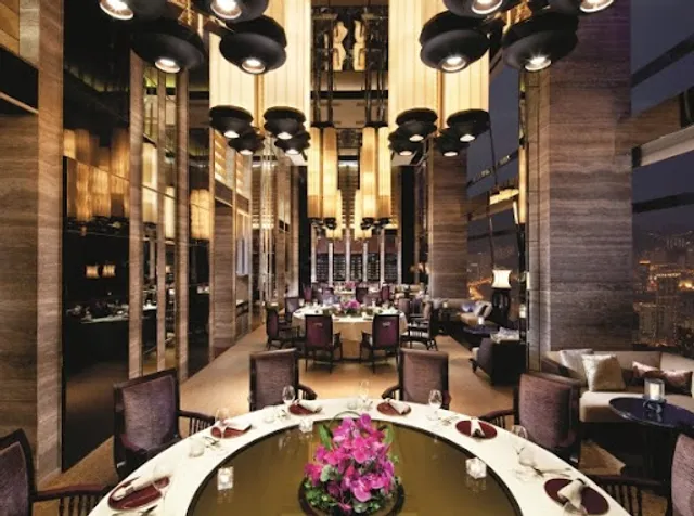Tin Lung Heen | The Ritz-Carlton, Hong Kong