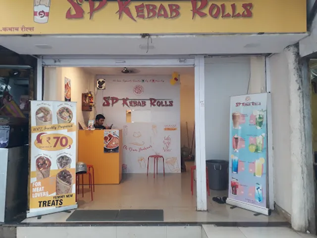 SP KEBAB ROLLS
