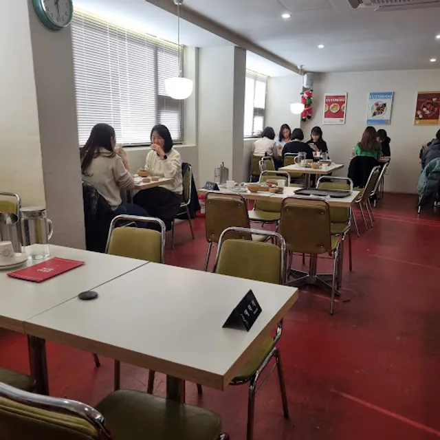 초이다이닝 화성행궁