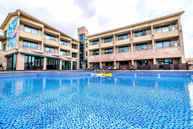 Jeju Blue Whale Resort