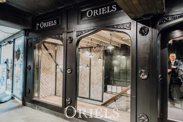 Oriels Exeter
