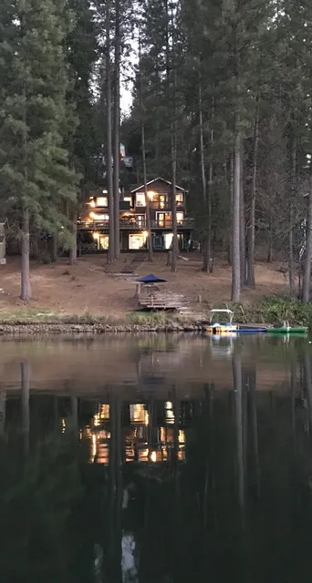 Pine Mountain Lake Lodge