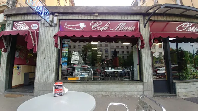 Cafe Movie