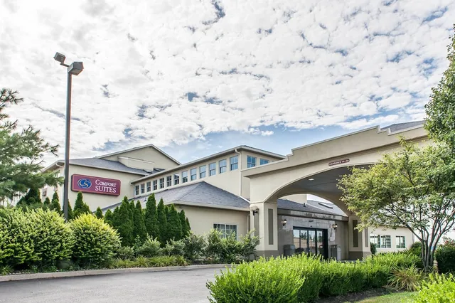 Comfort Suites Columbus Expo Center