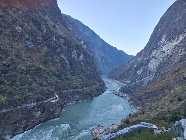 Tiger Leaping Gorge Scenic Area Ticket Office