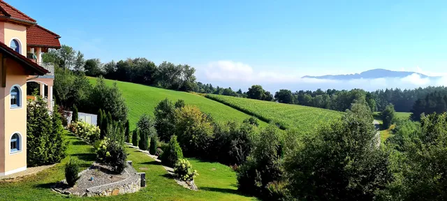 Bergschlösschen Pilgramsberg