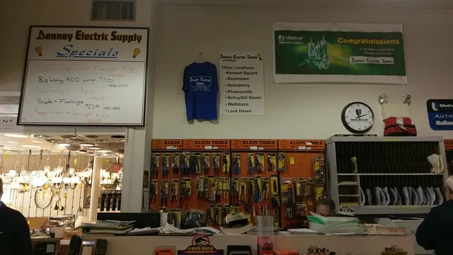 Denney Electric Supply