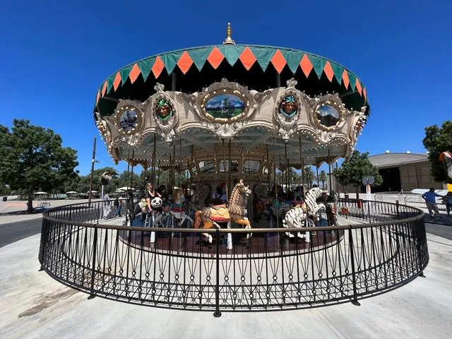 Great Park Carousel