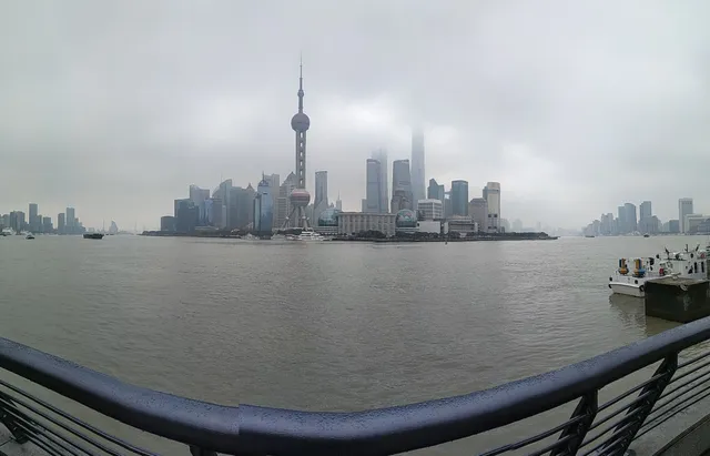 Fengbozhuang Shanghai Huangpu Fenduo