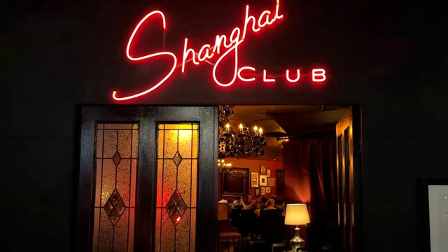 Shanghai Club Restaurant & Cocktail Bar