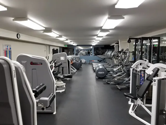 Natural Fitness - Sandpoint