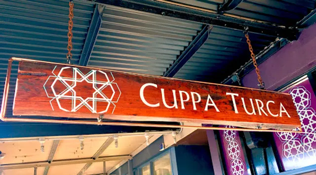 Cuppa Turca Dondurma & Kunefe