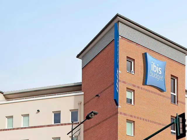 ibis budget Mantes-la-Jolie Sully