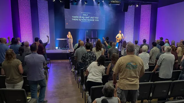 The Rock Church Sevier County