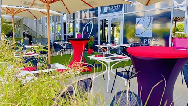 Ô si près Restaurant - Traiteur