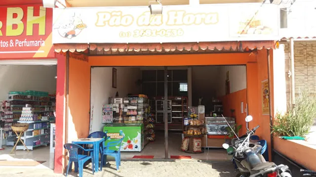 Pâo Da Hora
