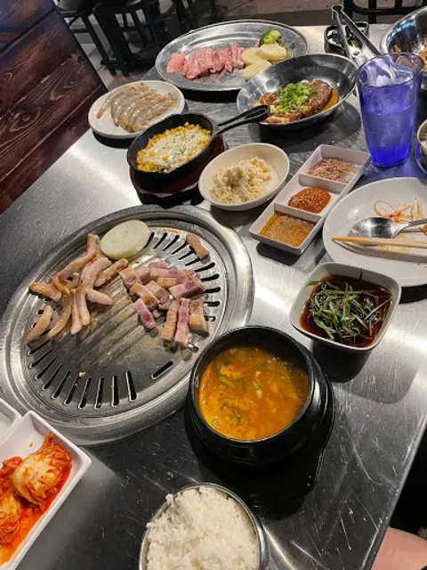 Ham Ji Bak Korean BBQ