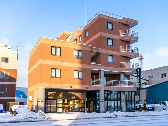 Hotel Seoul Garden, Hakodate